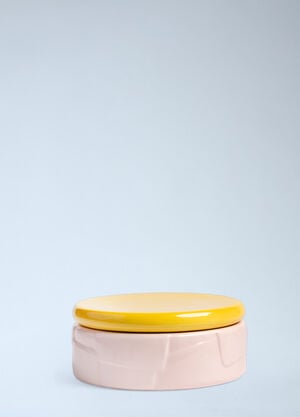 &k Amsterdam Flake Jar Multicolour wps0692366