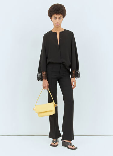 Jacquemus Le Rond CarrÃ© 手提包 黄色 jac0258067
