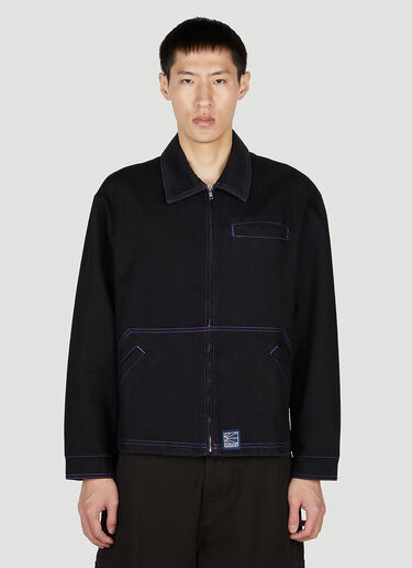 Rassvet Workwear Jacket Black rsv0152010