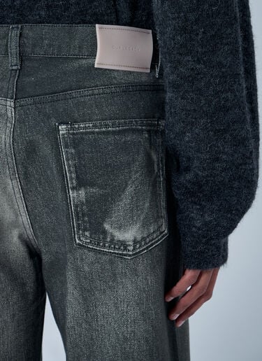 Our Legacy Third Cut Jeans Black our0164004