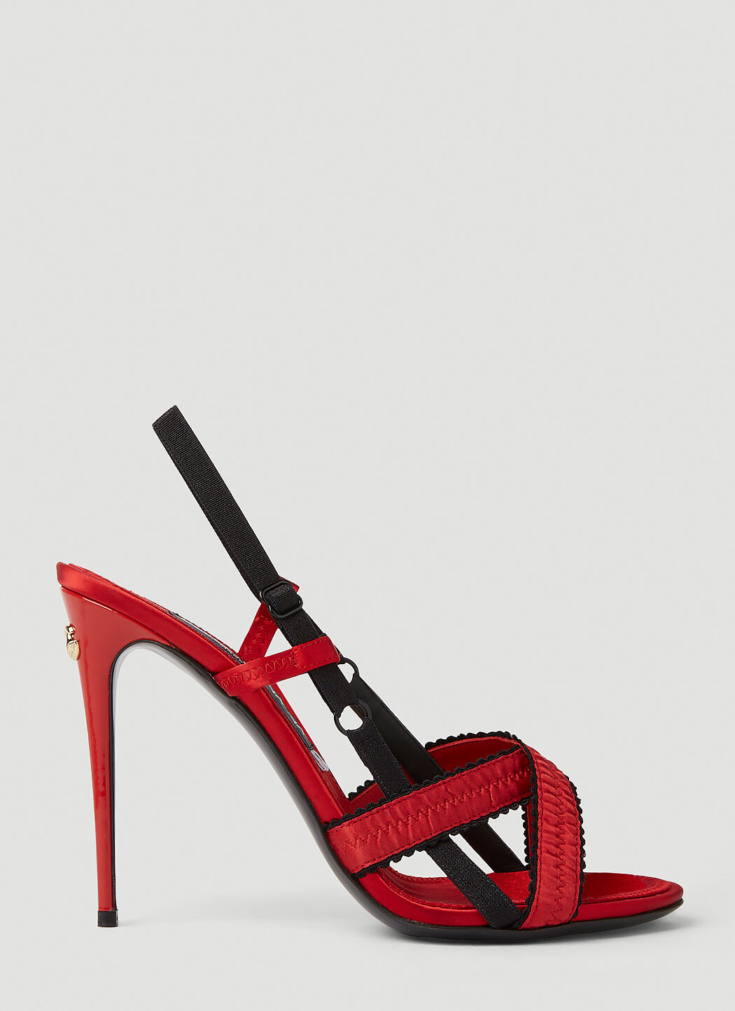 Dolce and gabbana heels sale online