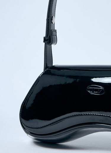 Diesel Play Crossbody Bag Black dsl0259042