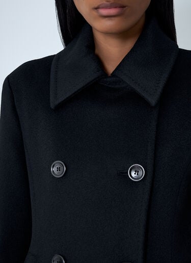 Beati Coat Max Mara Beati Coat Black max0262057