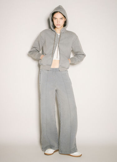 Our Legacy Mischief Hooded Sweatshirt Grey our0259007