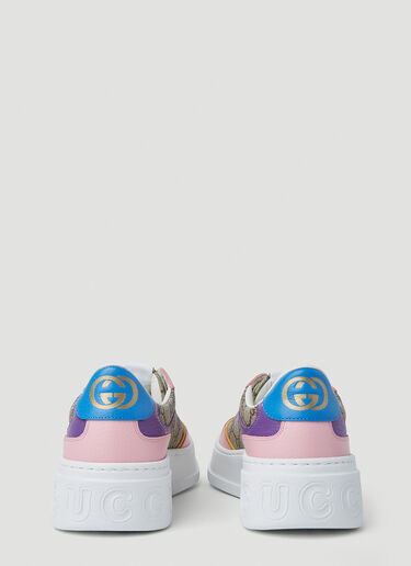 Gucci GG Sneakers Pink guc0251280