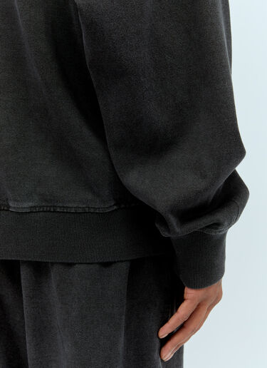 The Row Samson Sweatshirt Black row0156004