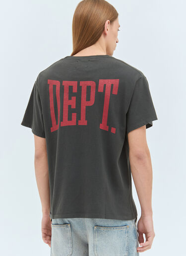Gallery Dept. Dept Gym Logo T-Shirt Grey gdp0158002