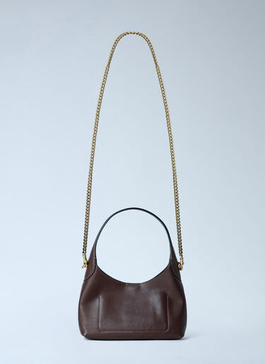 Coach Brooklyn Shoulder Bag 23 Brown coa0263009