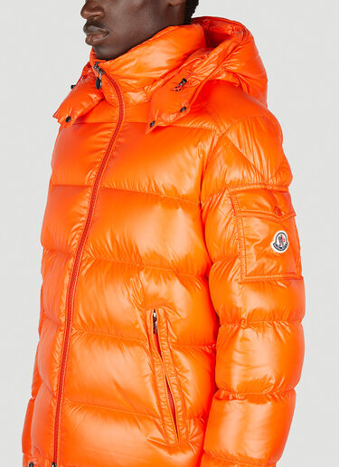 Moncler Maya Jacket Orange mon0153025