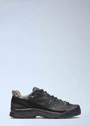 Salomon x Carhartt WIP X-ALP Sneakers Black sch0363001