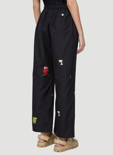 Soulland x Peanuts 로베르타 팬츠 블랙 sxp0247004