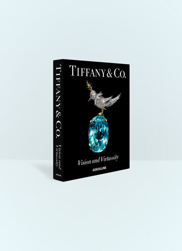 Assouline Tiffany & Co Vision & Virtuosity (Ultimate Edition) Black wps0691722
