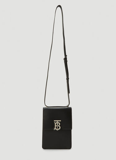 Burberry Robin Crossbody Bag Black bur0141056