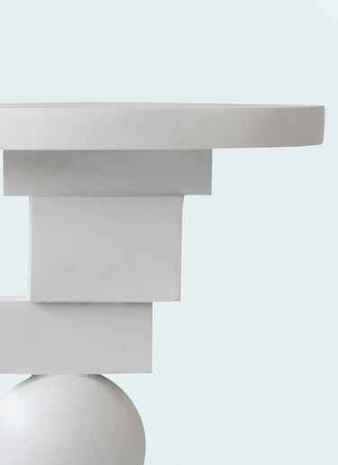101 Copenhagen Artist Side Table White wps0691515