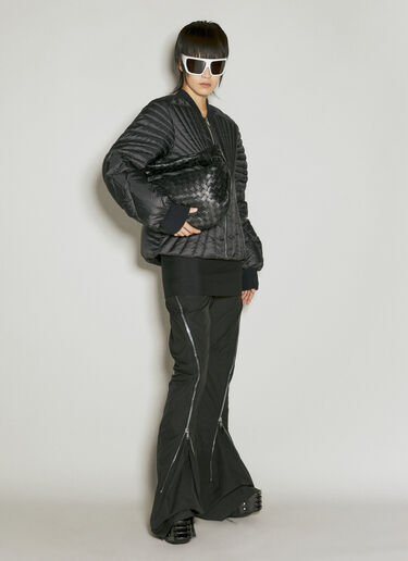 Radiance Down Flight Jacket Moncler + Rick Owens Radiance Down Flight Jacket Black mcs0355003