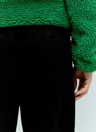 Brushed Beach Pants Stüssy Brushed Beach Pants Black sts0153009
