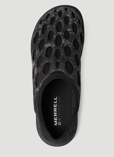 Merrell 1 TRL Hydro Mule Slip Ons Black mrl0152003