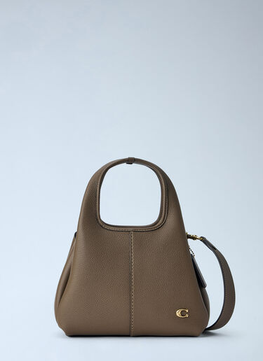 LN-CC® - Coach: Lana Shoulder Bag 23 - Brown Coach Lana Shoulder Bag 23 Brown coa0266023