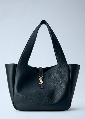 Saint Laurent Le 5 à 7 Bea Shoulder Bag Black sla0257109