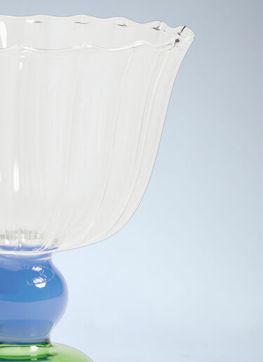 Set Of Two Tulip Glasses &k Amsterdam Set Of Two Tulip Glasses Multicolour wps0692393