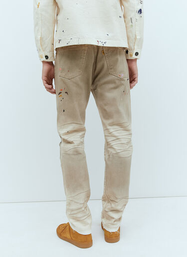 ハリウッド BLV 5001 ジーンズ Gallery Dept. ハリウッド BLV 5001 ジーンズ ベージュ gdp0153040
