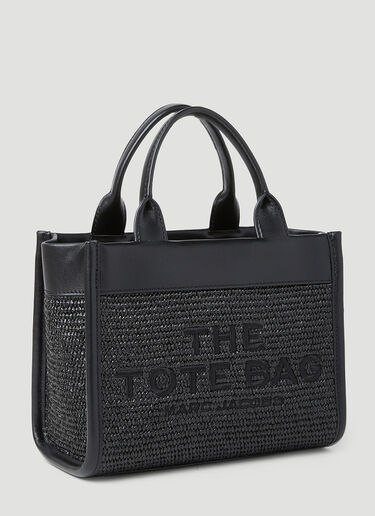 Marc Jacobs DTM Woven Mini Tote Bag Black mcj0253018