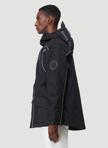 Epoch 3.0 Jacket Napa by Martine Rose Epoch 3.0 Jacket Black nap0142001
