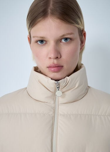 Moncler Mauzun Down Jacket Beige mon0261004