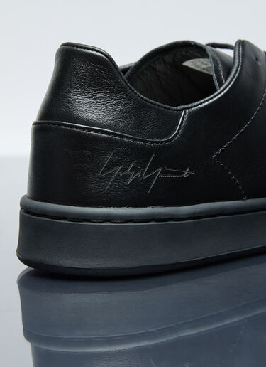 Y-3 Y-3 스탠 스미스 가죽 스니커즈  블랙 yyy0156014