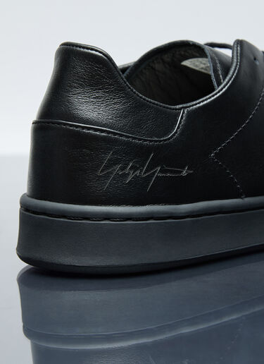 Y-3 Y-3 Stan Smith Leather Sneakers Black yyy0156014