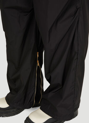 Max Mara Tarsio Pants Black max0250075