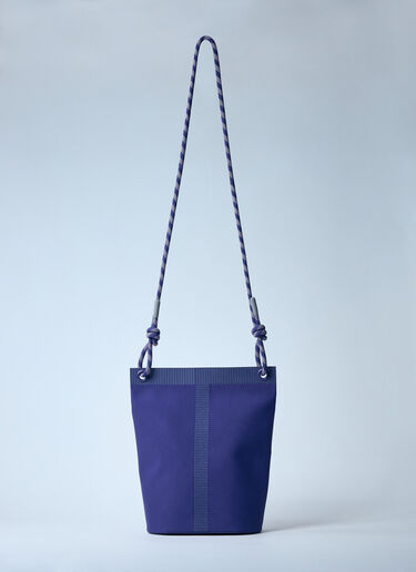 MONCLER X SALEH BEMBURY Amoeba Crossbody Pouch Purple mon0159057