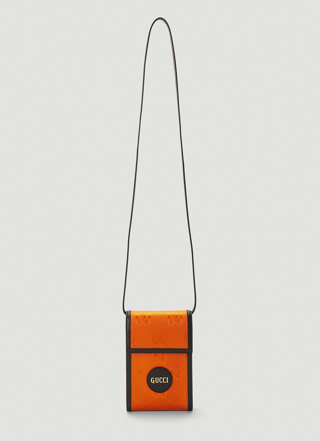 Gucci orange crossbody bag sales