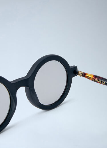 Kuboraum Mask P1 Sunglasses Black kub0364014