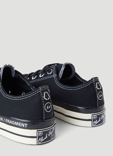 7 Moncler Fragment Fraylor III Sneakers Black mfr0346004