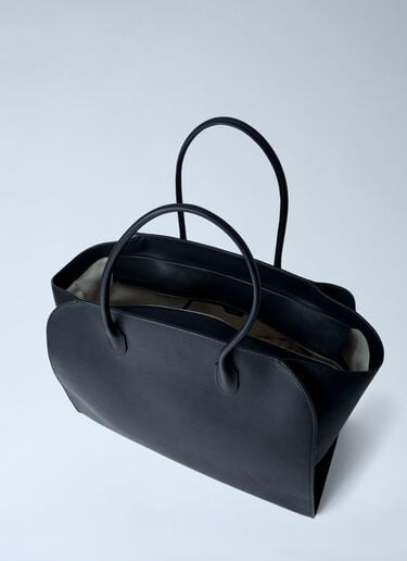 The Row Marlo 17 Handbag Black row0262047