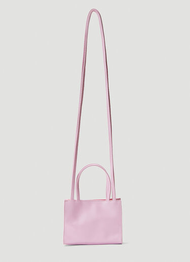 Telfar Small Shopping Bag Pink tel0340011