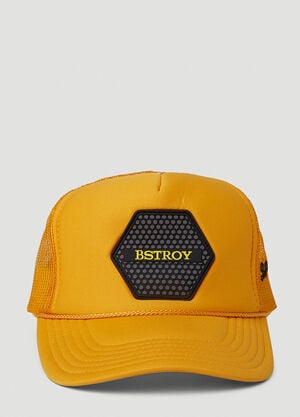 Bstroy (b).Rucker Cap Yellow bst0350021
