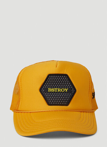 Bstroy (b).Rucker Cap Yellow bst0350021