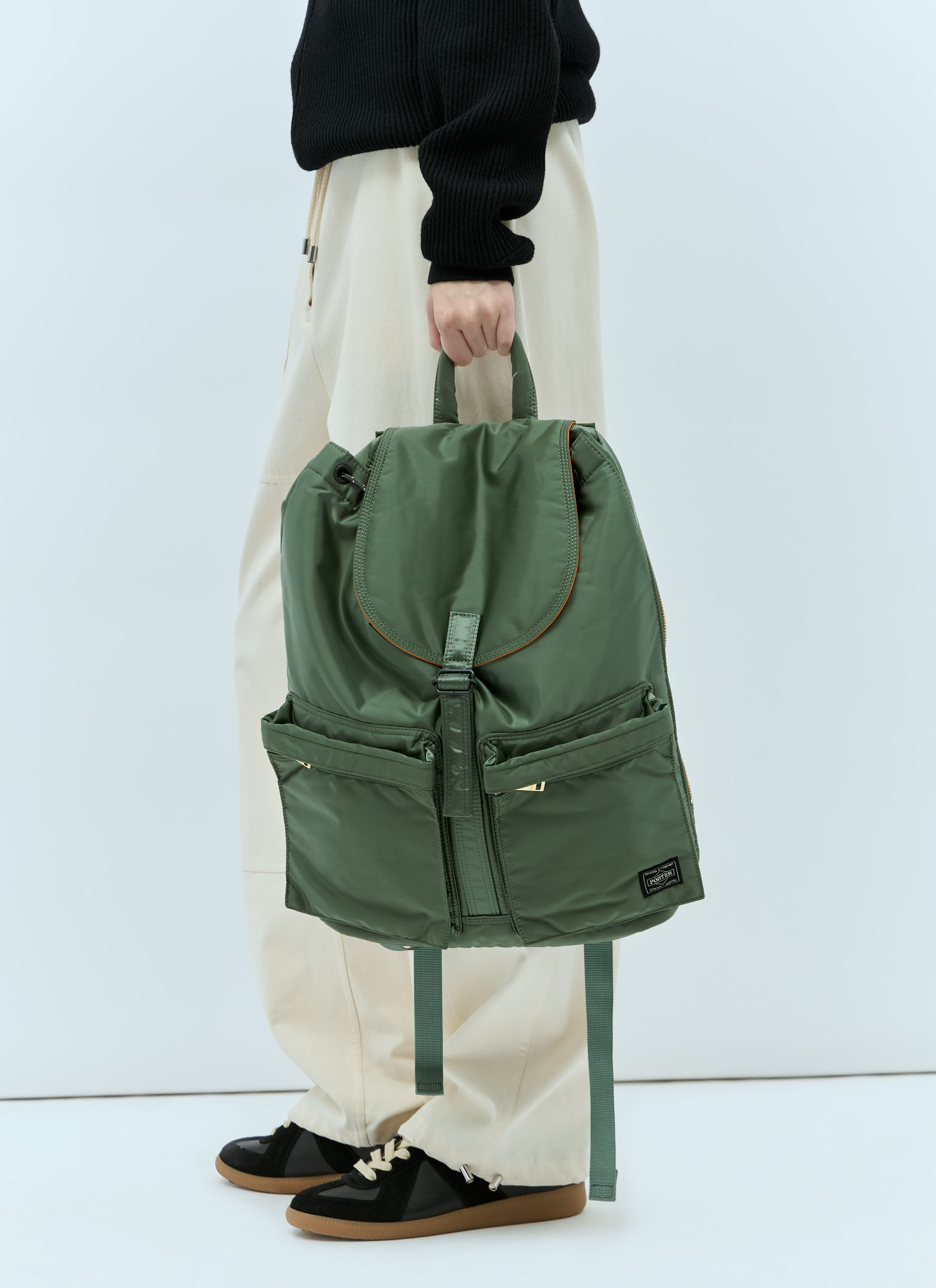 Porter-Yoshida & Co レディース タンカーリュックサック の