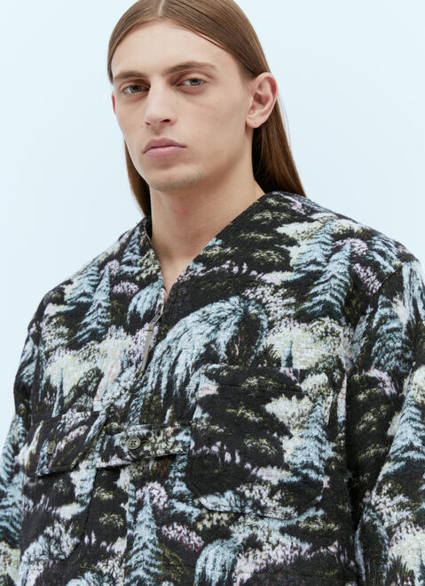 Engineered Garments シューティングジャケット マルチカラー egg0154007