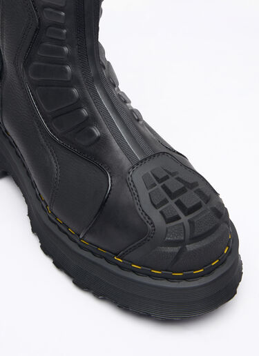 Dr. Martens 2976 Zip-Up Boots Black drm0358001