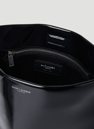 Saint Laurent Suzanne Shoulder Bag Black sla0251136