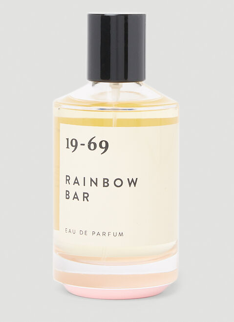 19-69 Rainbow Bar Eau de Parfum 블랙 sei0348002