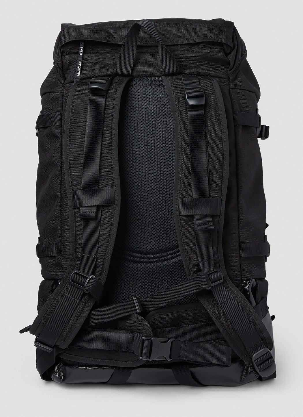 最初の  in Backpack Hiking Small Hyke Moncler 4 Black LN-CC | バッグ