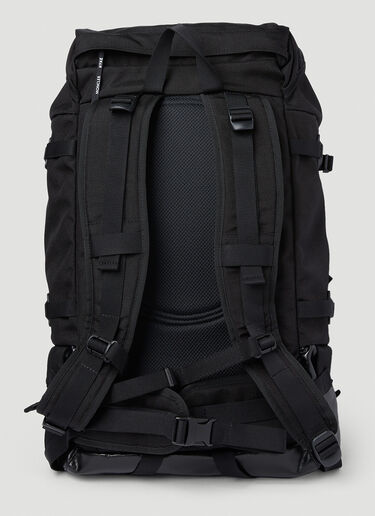 4 Moncler Hyke Small Hiking Backpack Black mhy0151012