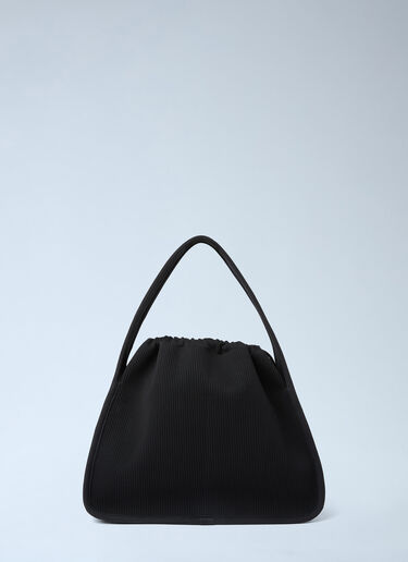 Alexander Wang Ryan Large Shoulder Bag Black awg0253054