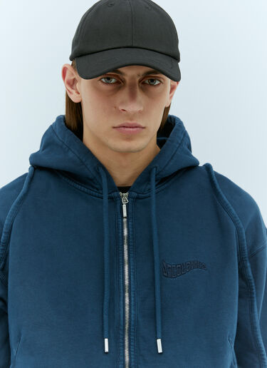 Jacquemus La Casquette Baseball Cap Black jac0148045