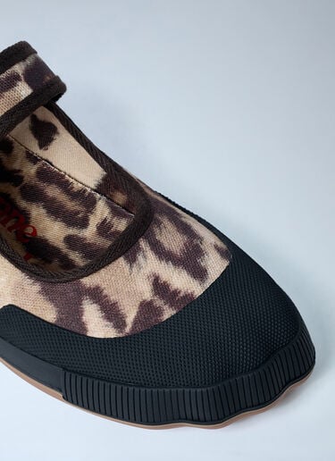 Animal Gym Bar Shoes Vivienne Westwood Animal Gym Bar Shoes Brown vvw0262011