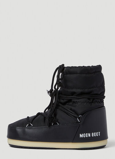 Icon Low Light Boots Moon Boot Icon Low Light Boots Black mnb0250004